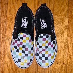 Girls Vans